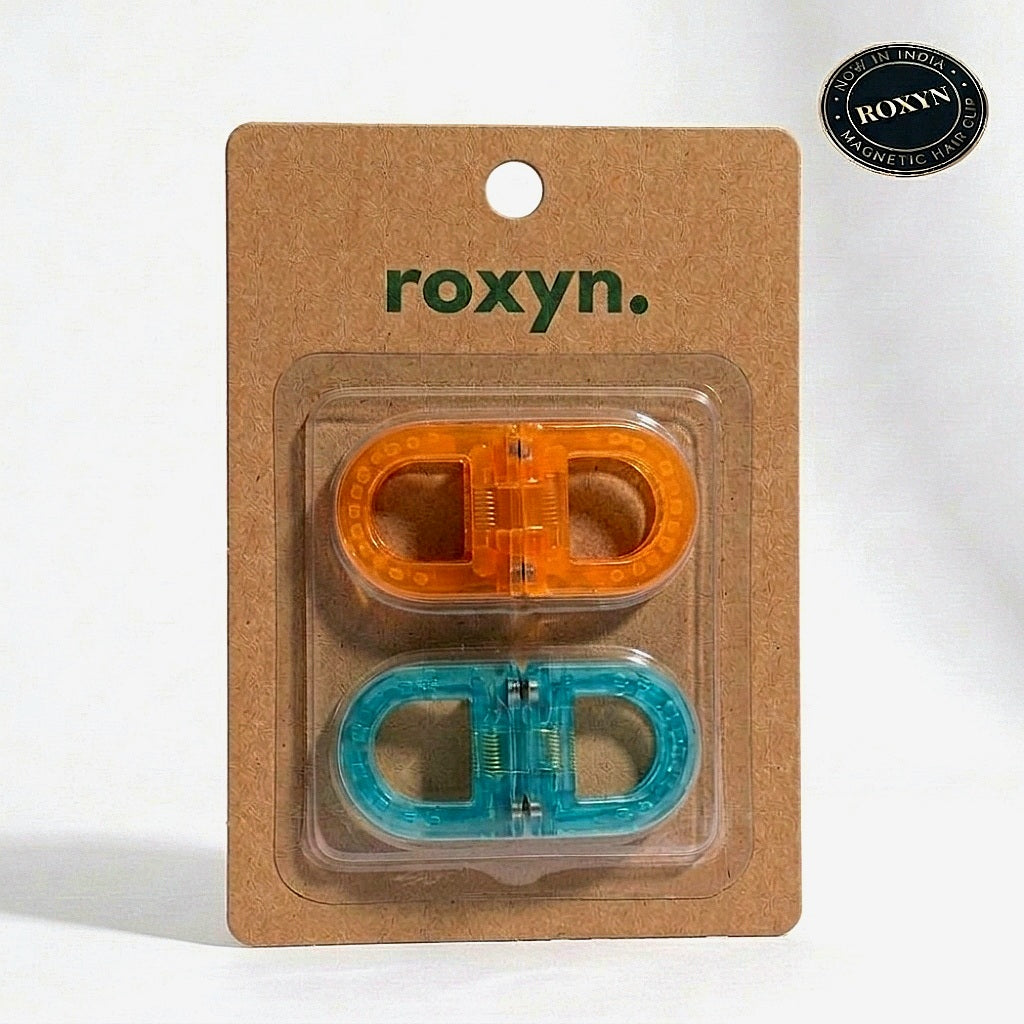 Roxyn - The Magnetic Clip Everyone’s Obsessed With