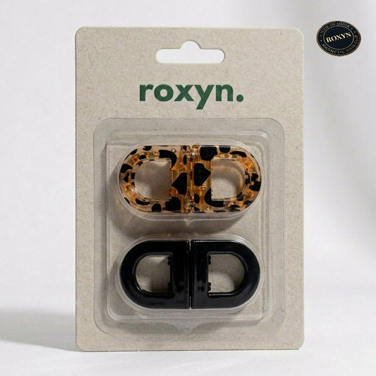 Roxyn - The Magnetic Clip Everyone’s Obsessed With