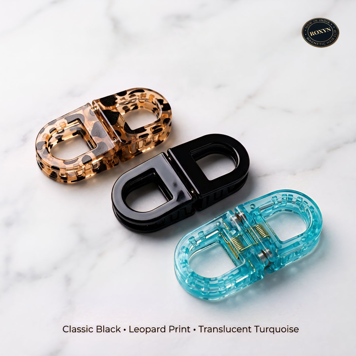 Roxyn - The Magnetic Clip Everyone’s Obsessed With