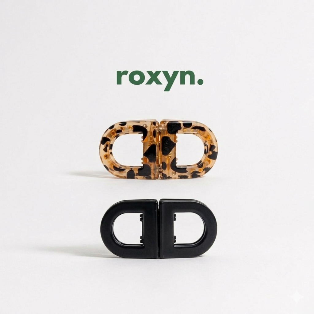 Roxyn - The Magnetic Clip Everyone’s Obsessed With