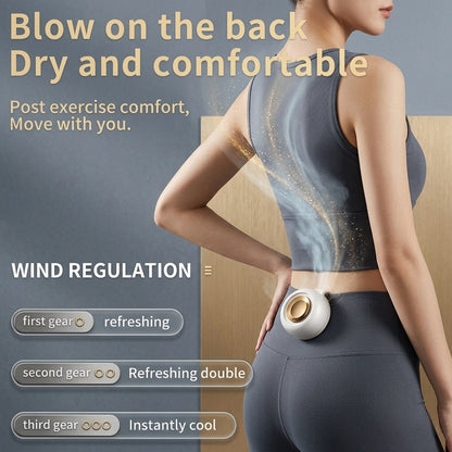 Roxyn - Mini Portable Bladeless Fan
