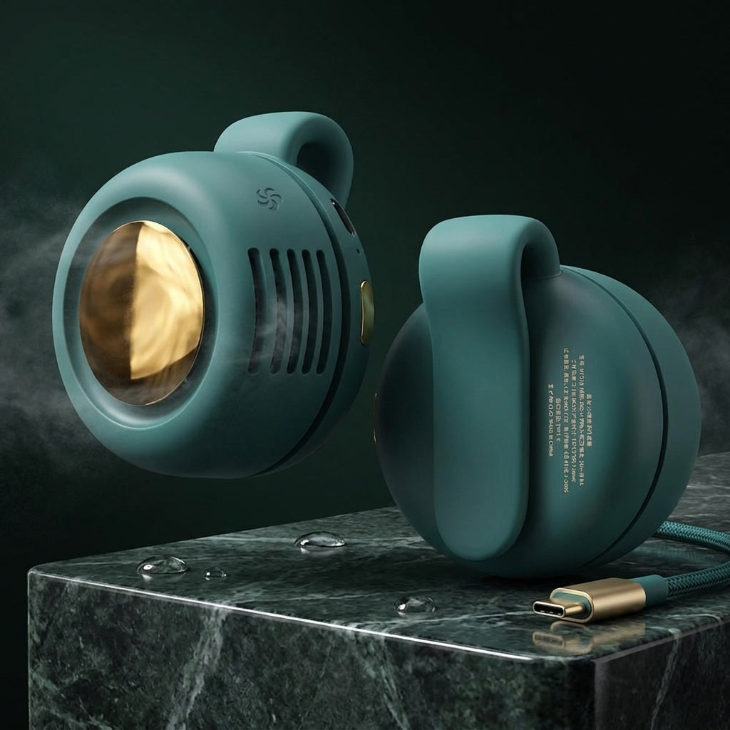 Roxyn - Mini Portable Bladeless Fan
