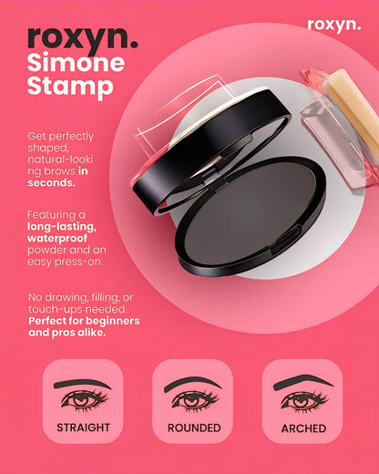 Roxyn – India’s First Eyebrow Stamp for Effortlessly Beautiful Brows