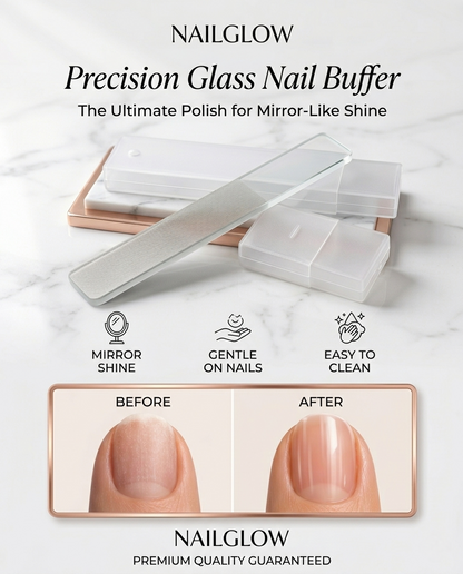 Glass Nail Buffer
