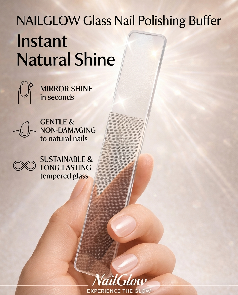 Glass Nail Buffer