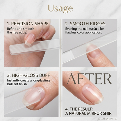 Glass Nail Buffer