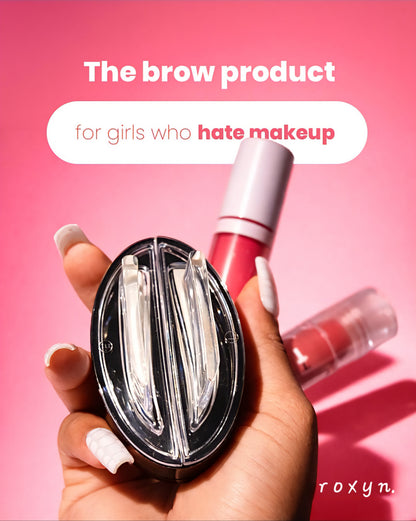 Roxyn – India’s First Eyebrow Stamp for Effortlessly Beautiful Brows