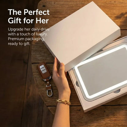 Roxyn - Smart Touch Car Vanity Mirror