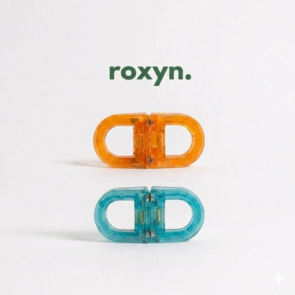 Roxyn - The Magnetic Clip Everyone’s Obsessed With